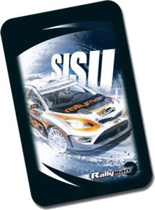 Rallyman - Cartes Sisu