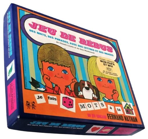 Jeu de rébus