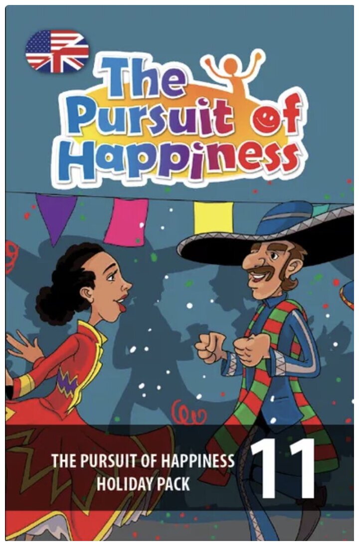 The Pursuit Of Happiness - Holiday Pack