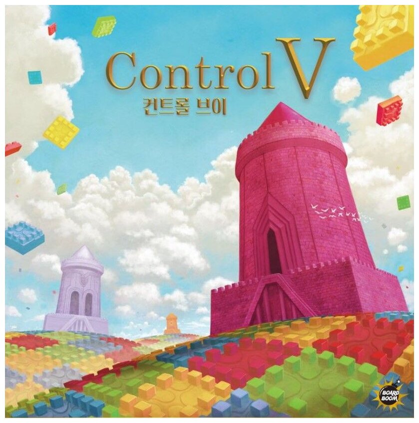 Control V
