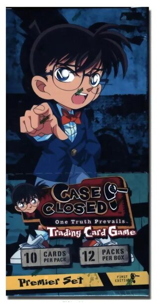 Case Closed TCG