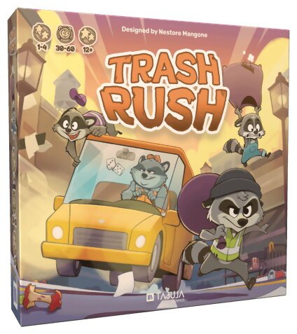 Trash Rush