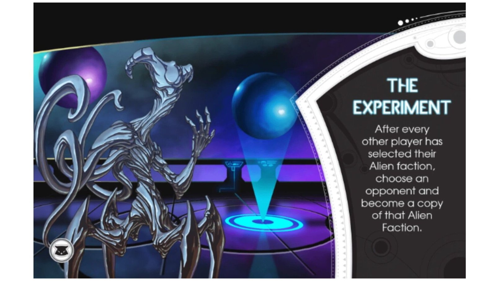 Last Light - The Experiment