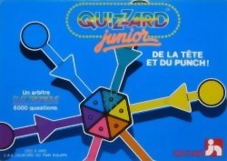 Quizzard junior
