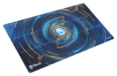Altered - Tapis de Jeu - The Crow's Eye - Murmures du Labyrinthe