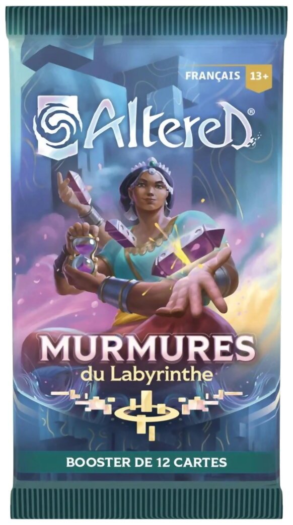 Altered - Booster - Murmures Du Labyrinthe