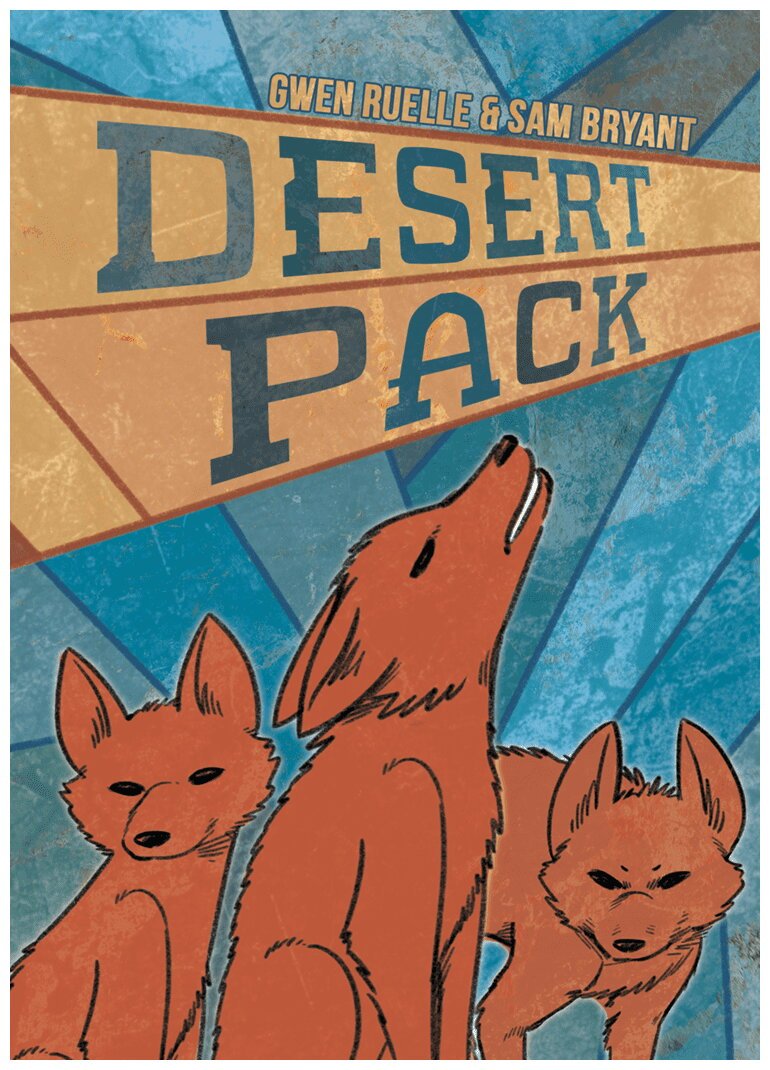 Desert Pack