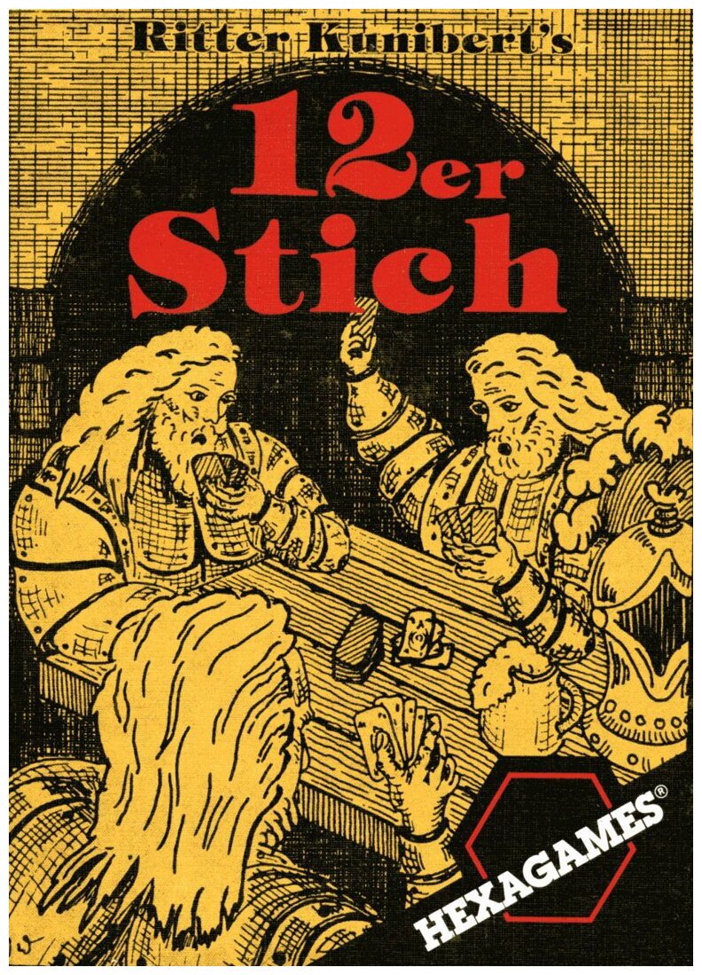 Ritter Kunibert's 12er Stich