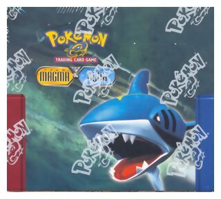 Pokémon JCC - Display - Team Magma VS Team Aqua