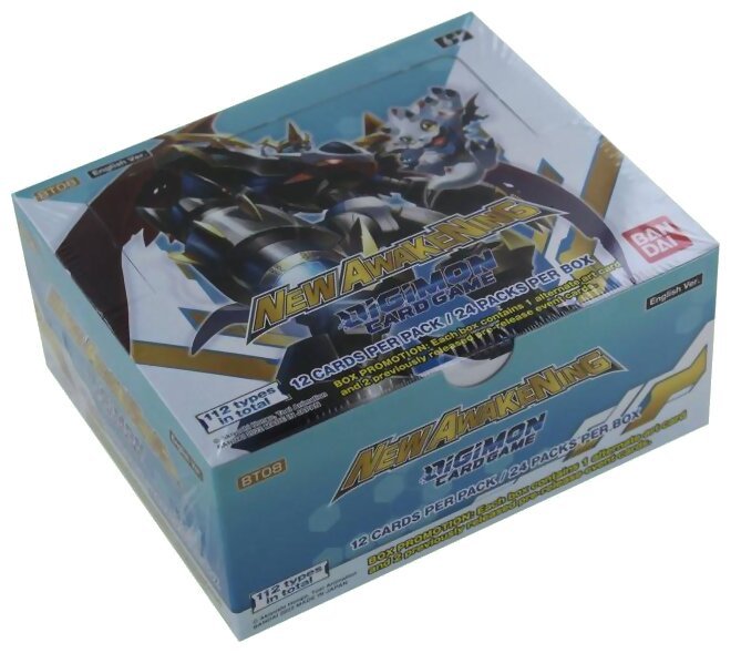 Digimon - Display - New Awakening