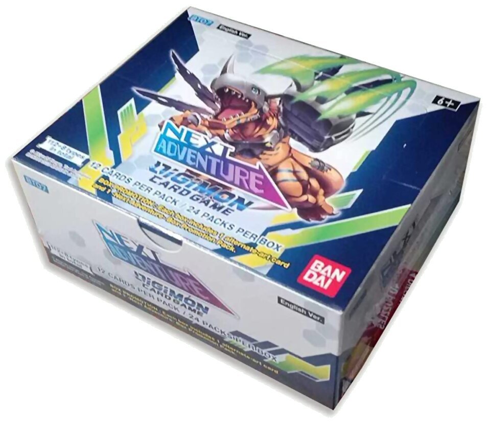 Digimon - Display - Next Adventure