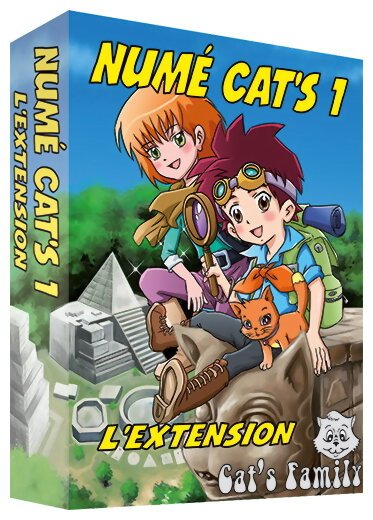 Numé Cat's 1 - L'Extension