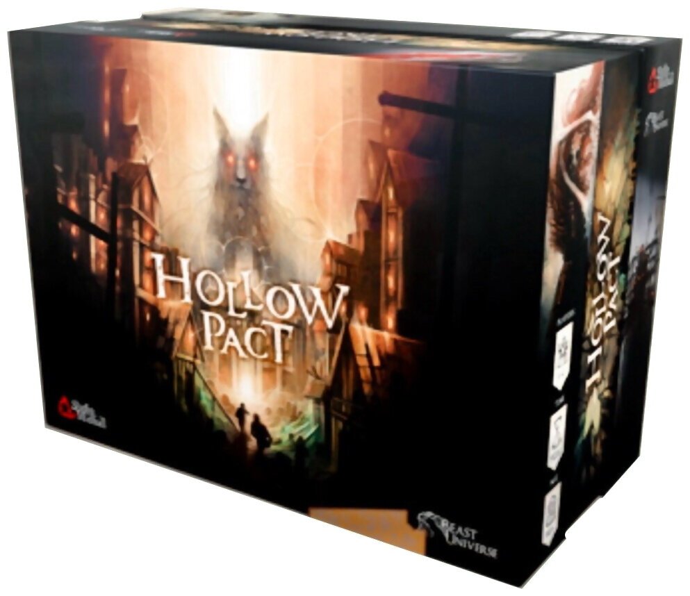 Hollow Pact - Nightmare Box