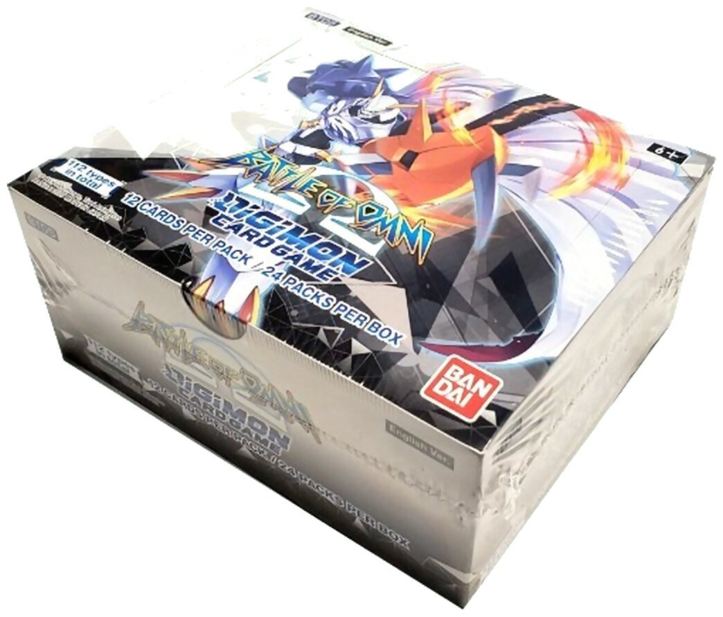 Digimon - Display - Battle Of Omnimon