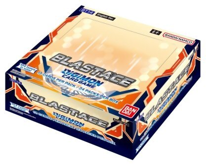 Digimon - Display - Blast Ace