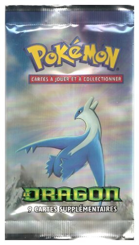 Pokémon JCC - Booster - Dragon