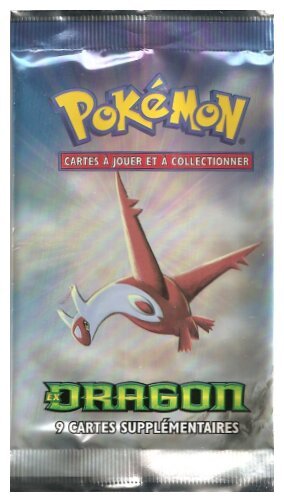 Pokémon JCC - Booster - Dragon