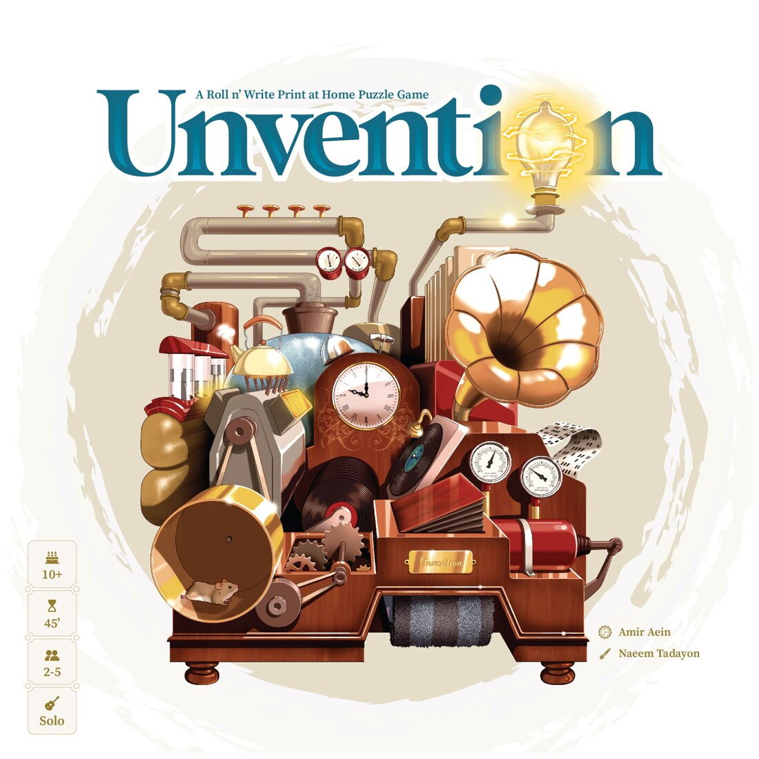 Unvention