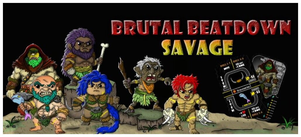 Brutal Beatdown - Savage