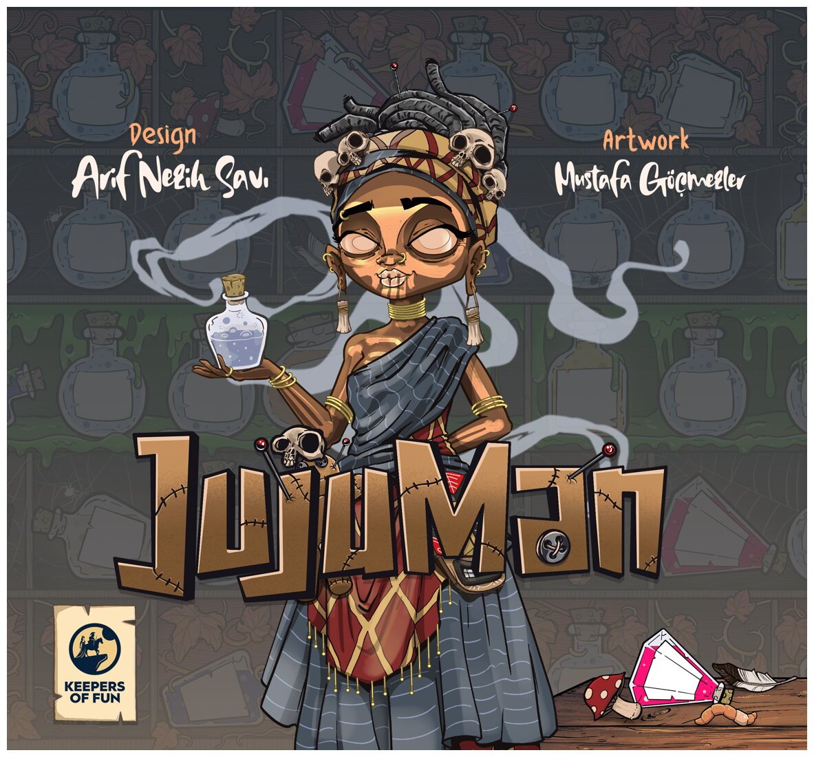 Jujuman