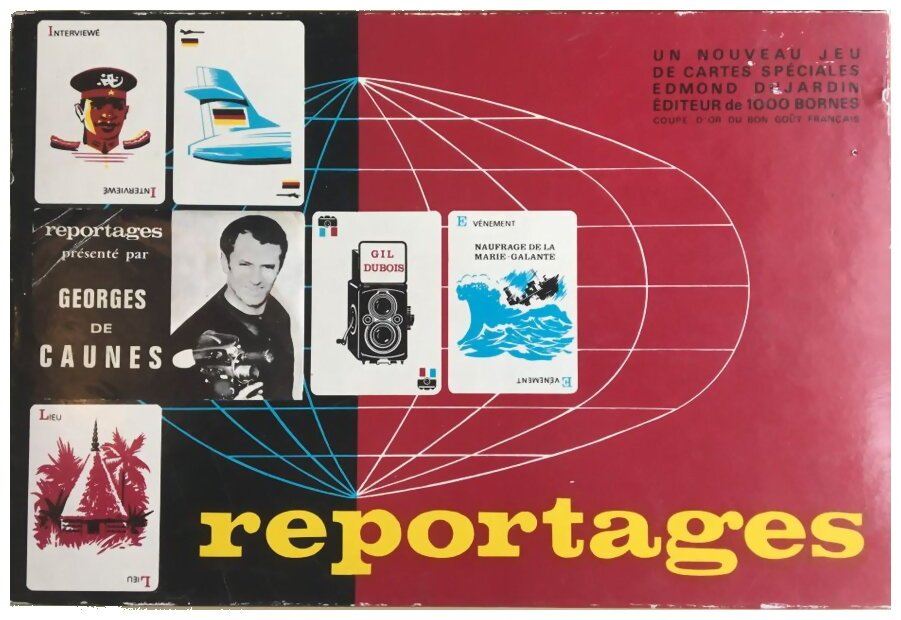 Reportages — Édition 1965