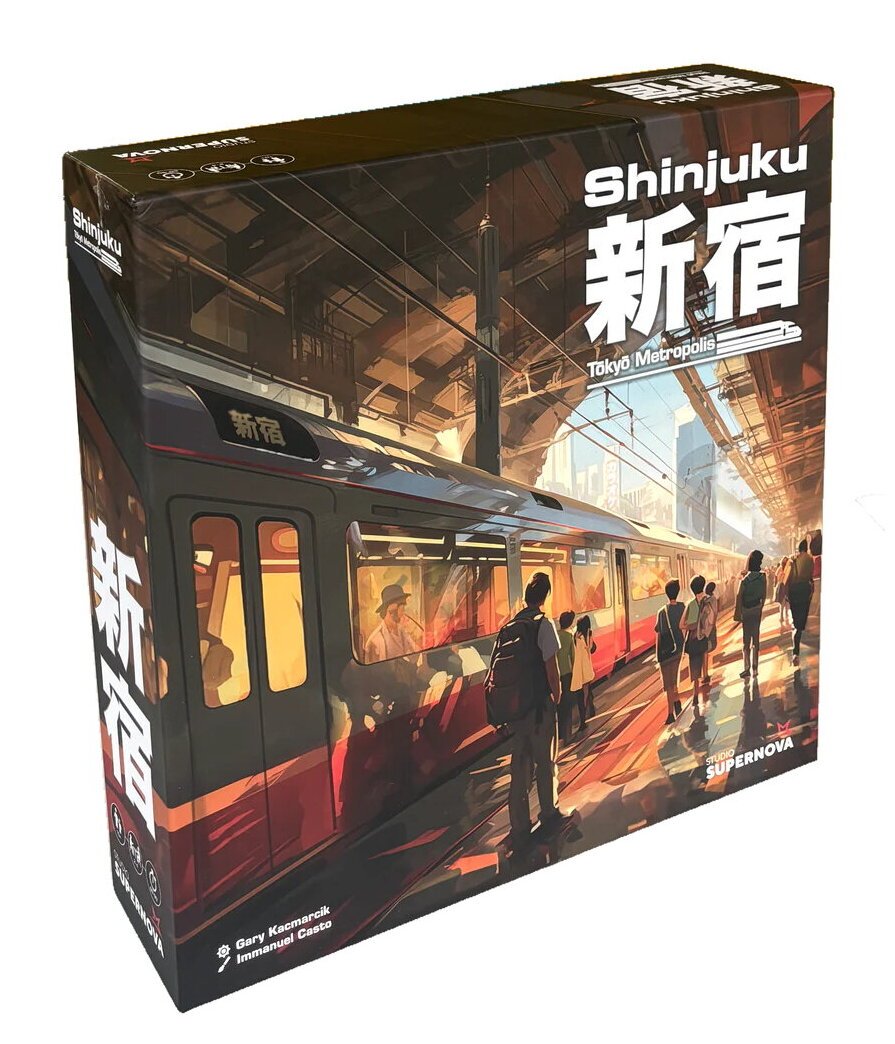 Shinjuku