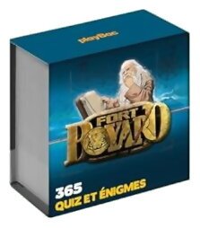 Fort Boyard 365 Quiz Et Énigmes