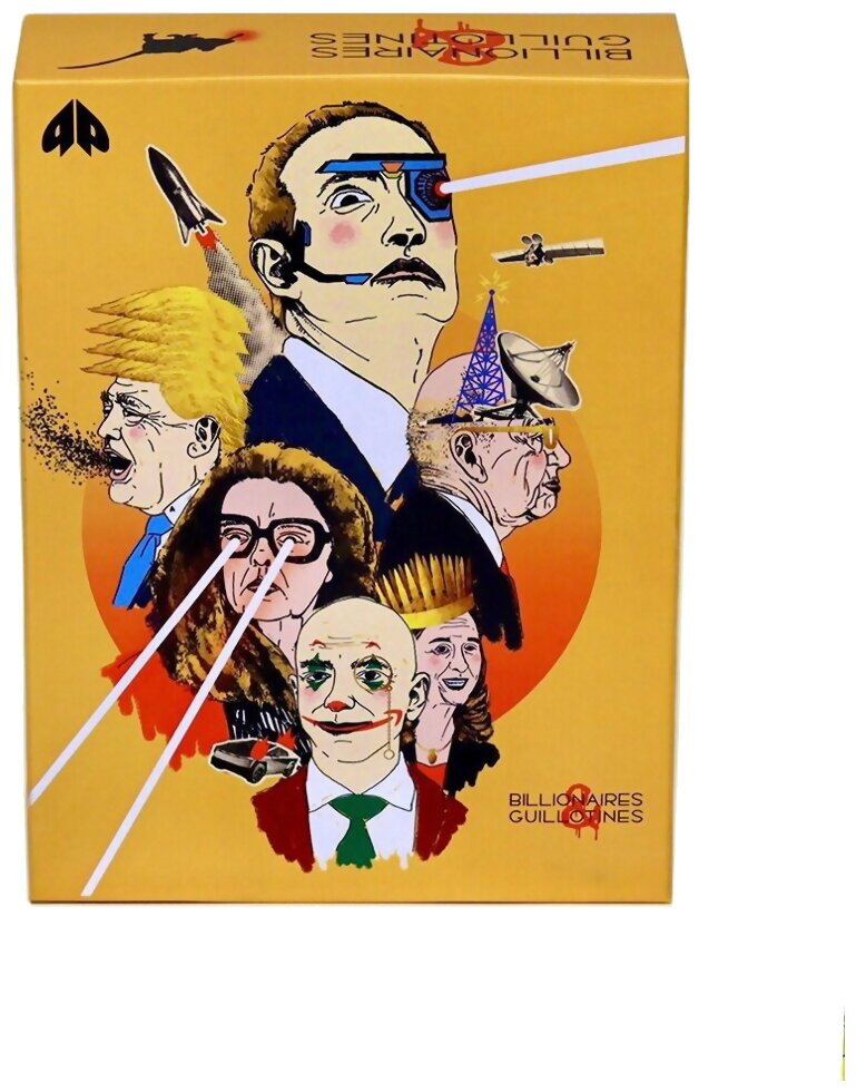 Billionaires and Guillotines