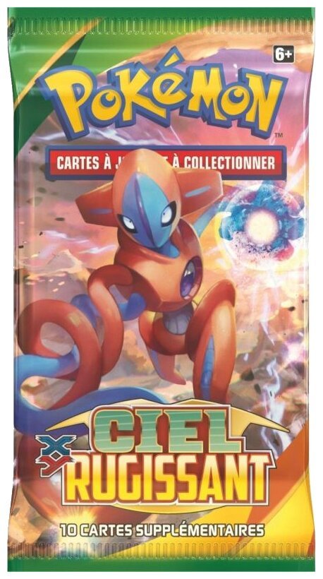 Pokémon JCC - Booster - Ciel Rugissant