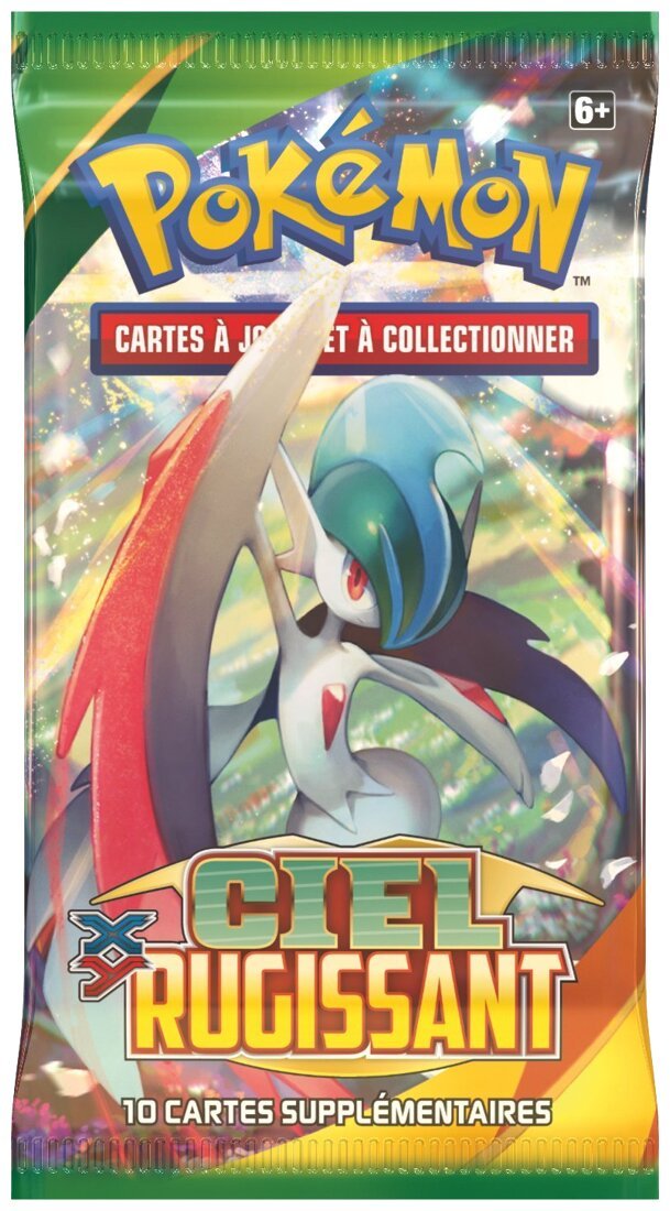 Pokémon JCC - Booster - Ciel Rugissant
