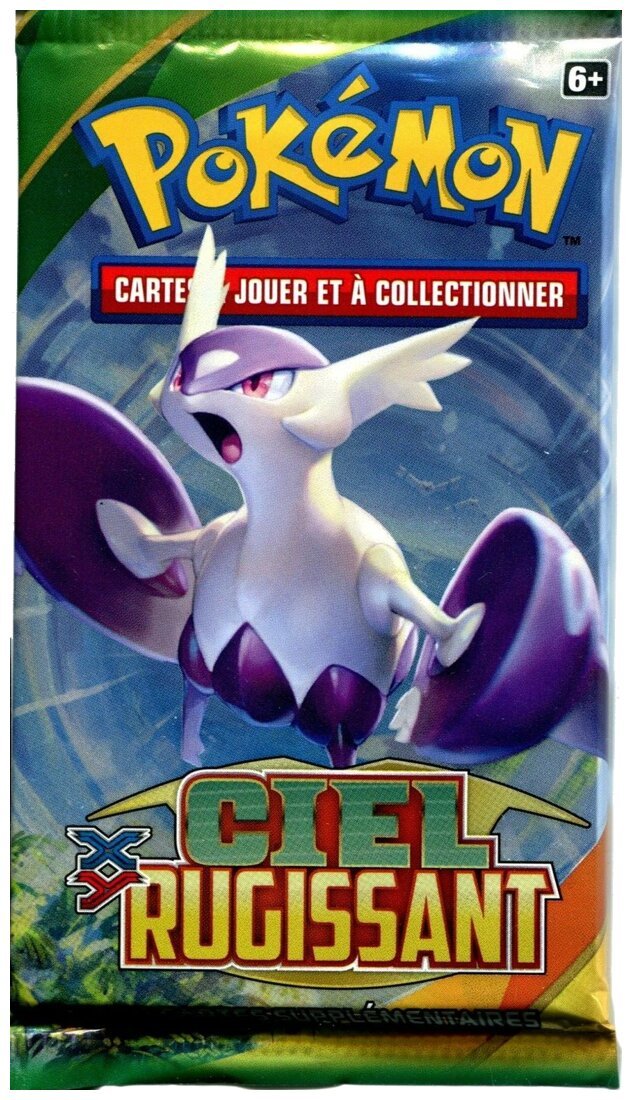 Pokémon JCC - Booster - Ciel Rugissant