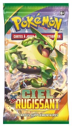 Pokémon JCC - Booster - Ciel Rugissant
