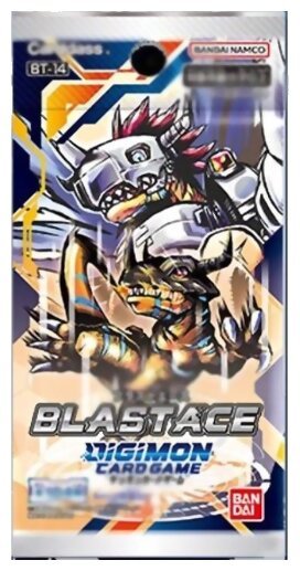 Digimon - Booster - Blast Ace