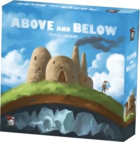 Above and Below