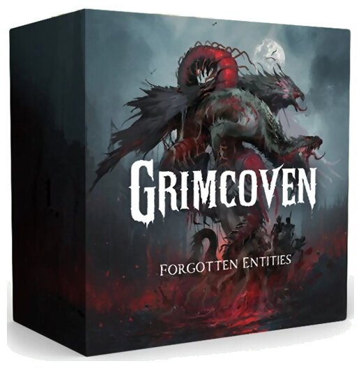 Grimcoven - Forgotten Entities - Special Edition