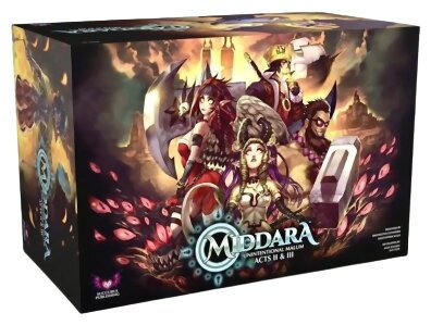 Middara - Unintentional Malum - Acts II & III