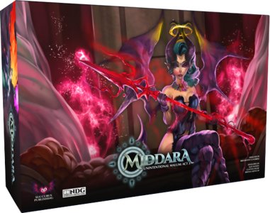 Middara - Act 3 - Unintentional Malum