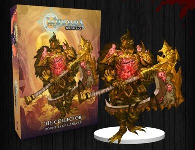 Middara - The Collector - Bounty Pack