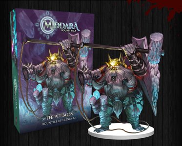 Middara - The Pit Boss - Bounty Pack