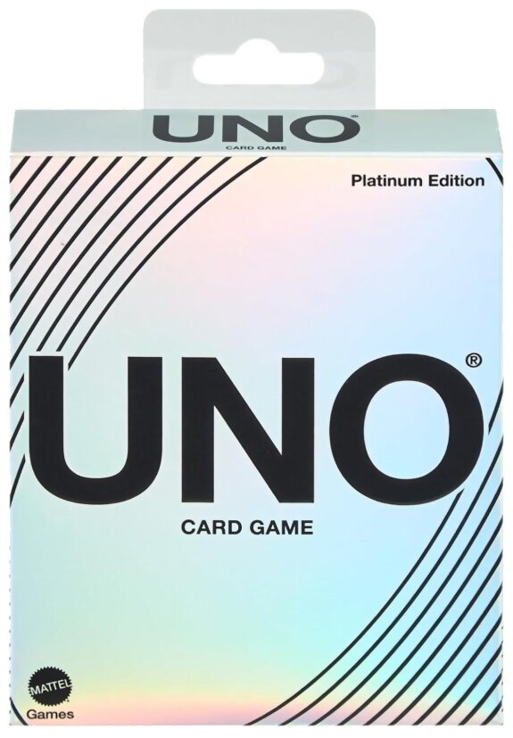 Uno - Platinium Edition