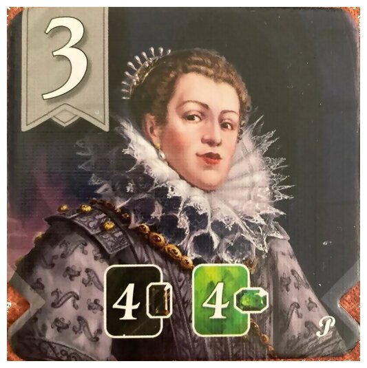 Splendor - Tuile Promo Hobby Next Kit