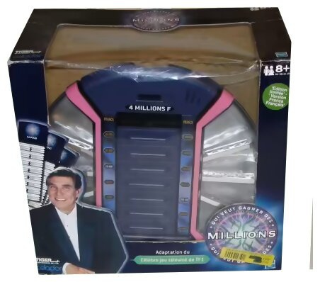 Qui Veut Gagner Des Millions Électronique