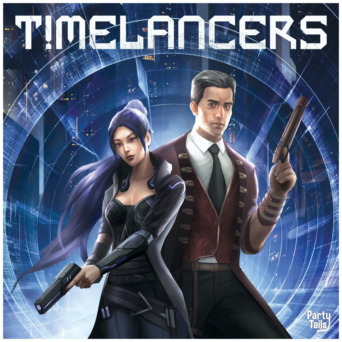 Timelancers