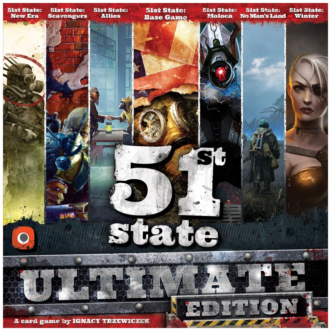 51st State - Ultimate Edition