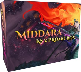 Middara - KS2 Promo Pack