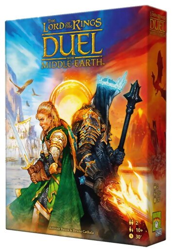 Duel For Middle Earth