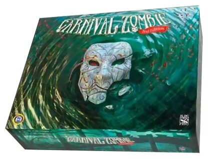 Carnival Zombie - 2nd Edition