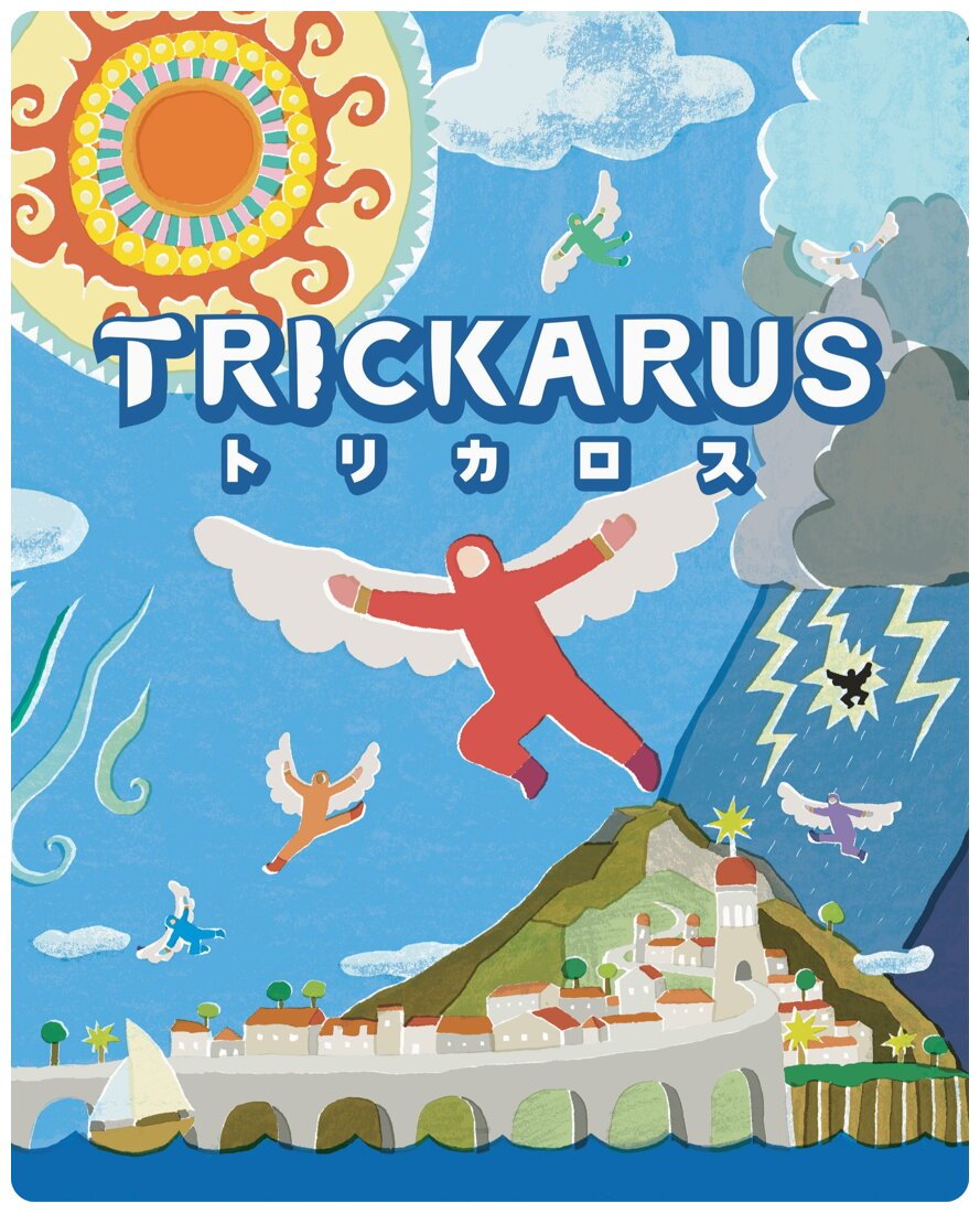 Trickarus