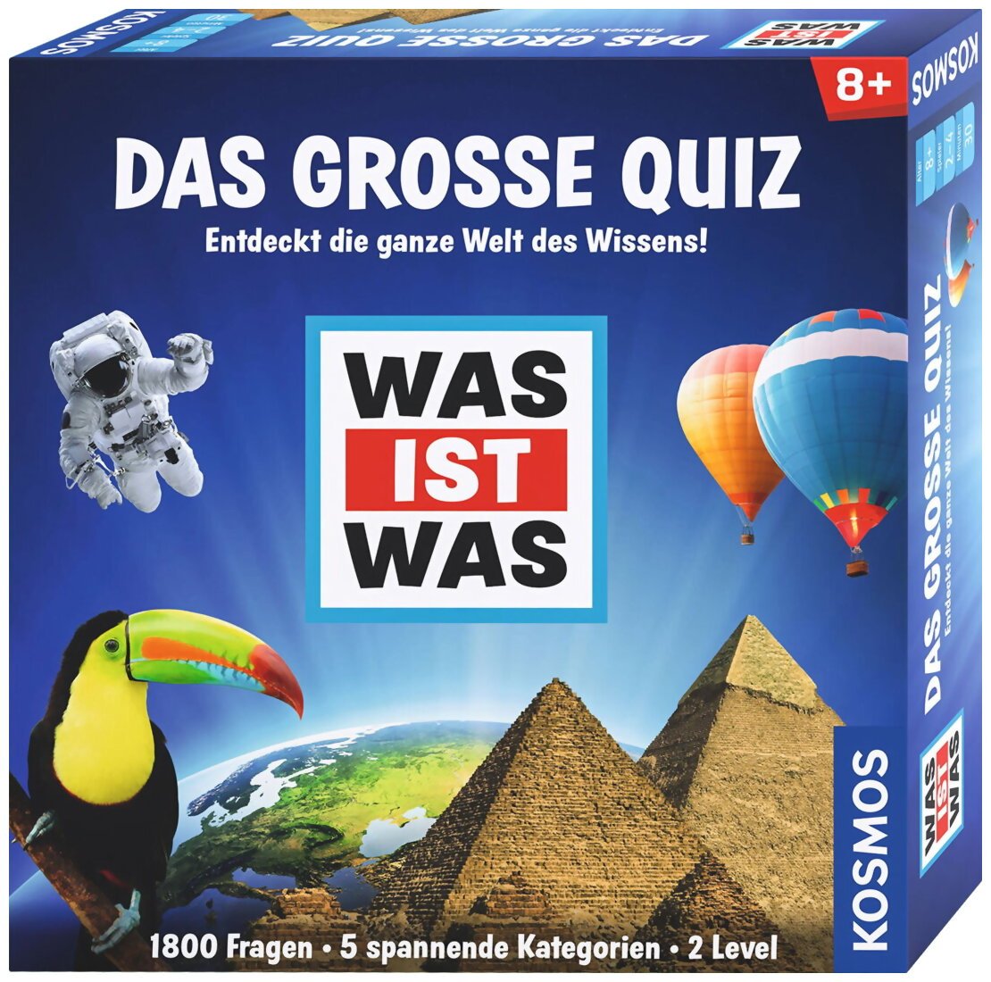 Das Grosse Quiz - Was Ist Was