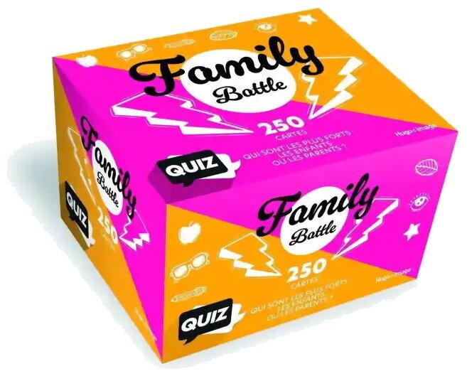 Quiz - Family Battle